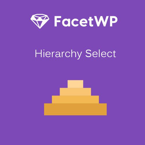 FacetWP - Hierarchy Select