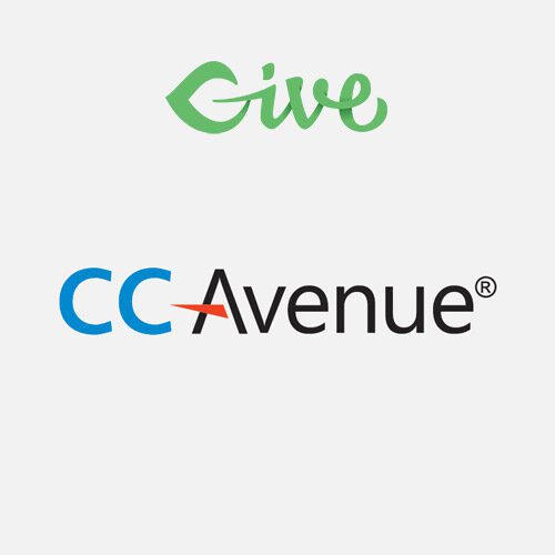 Give - CCAvenue Gateway
