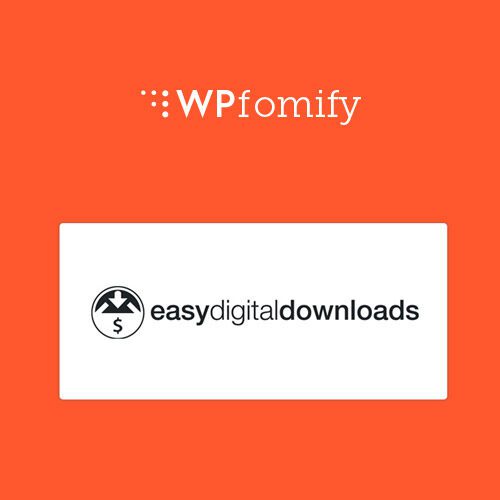 WPFomify EDD Addon