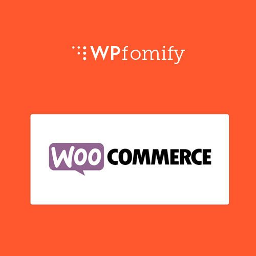 WPFomify WooCommerce Addon