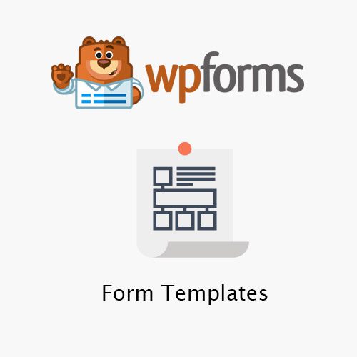 WPForms - Form Templates Pack