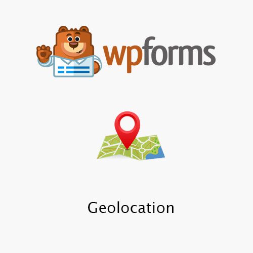 WPForms - Geolocation