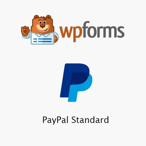 WPForms - PayPal Standard