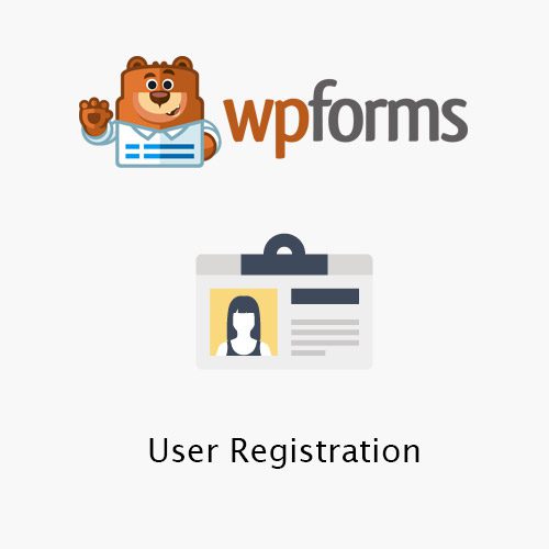 WPForms - User Registration